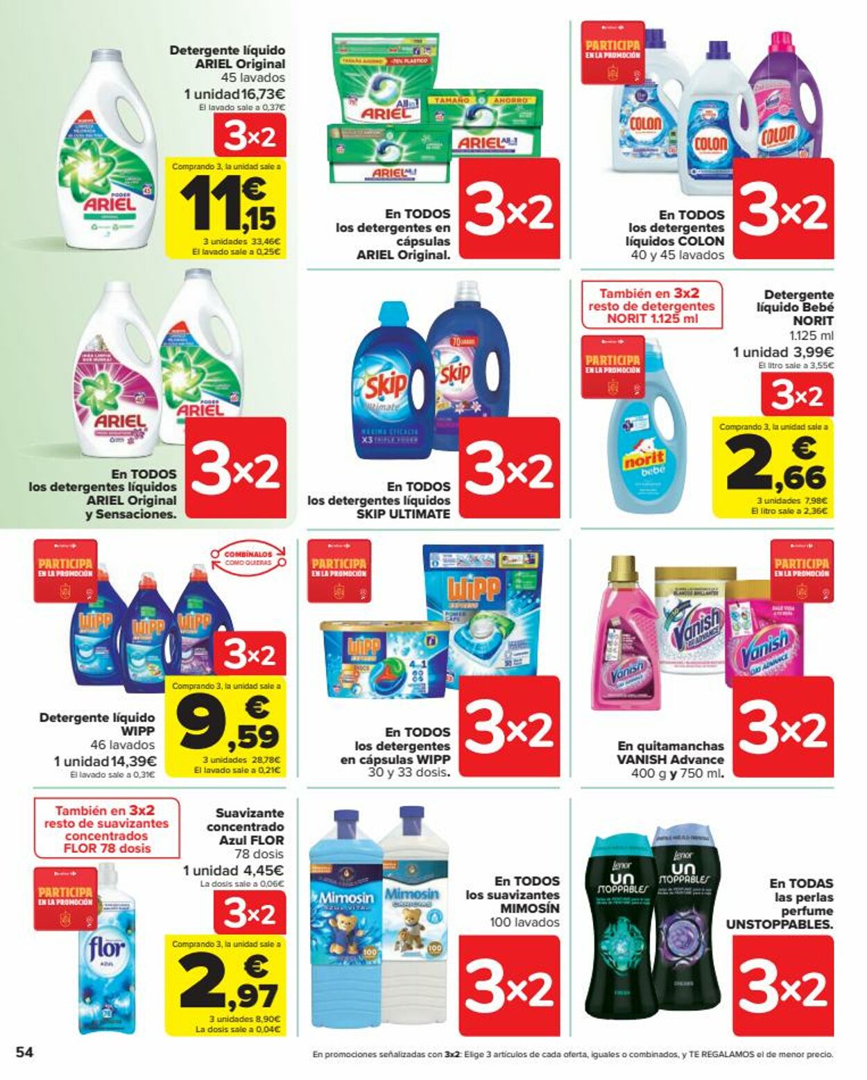 Folleto Carrefour 22.11.2022 - 01.12.2022