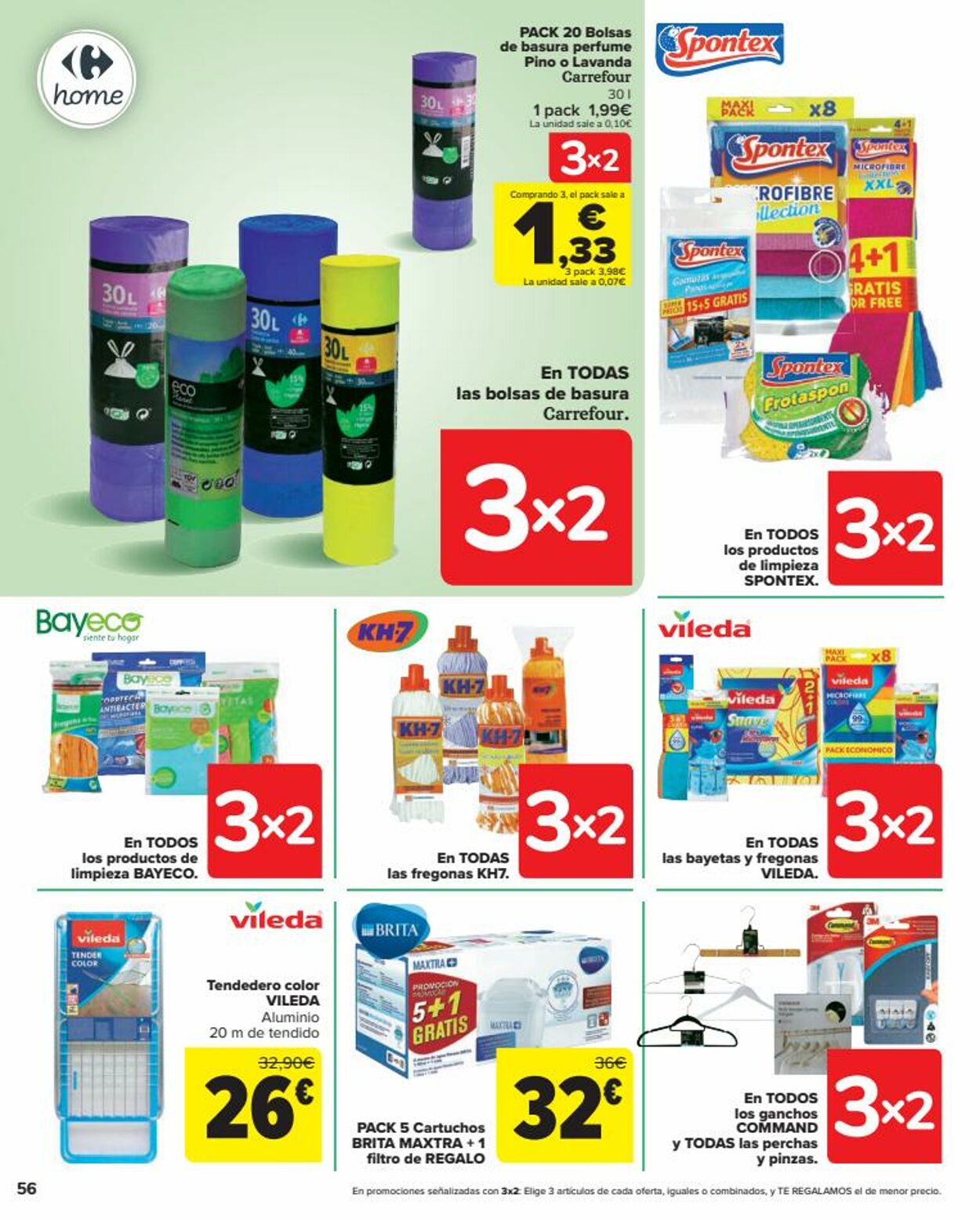 Folleto Carrefour 22.11.2022 - 01.12.2022