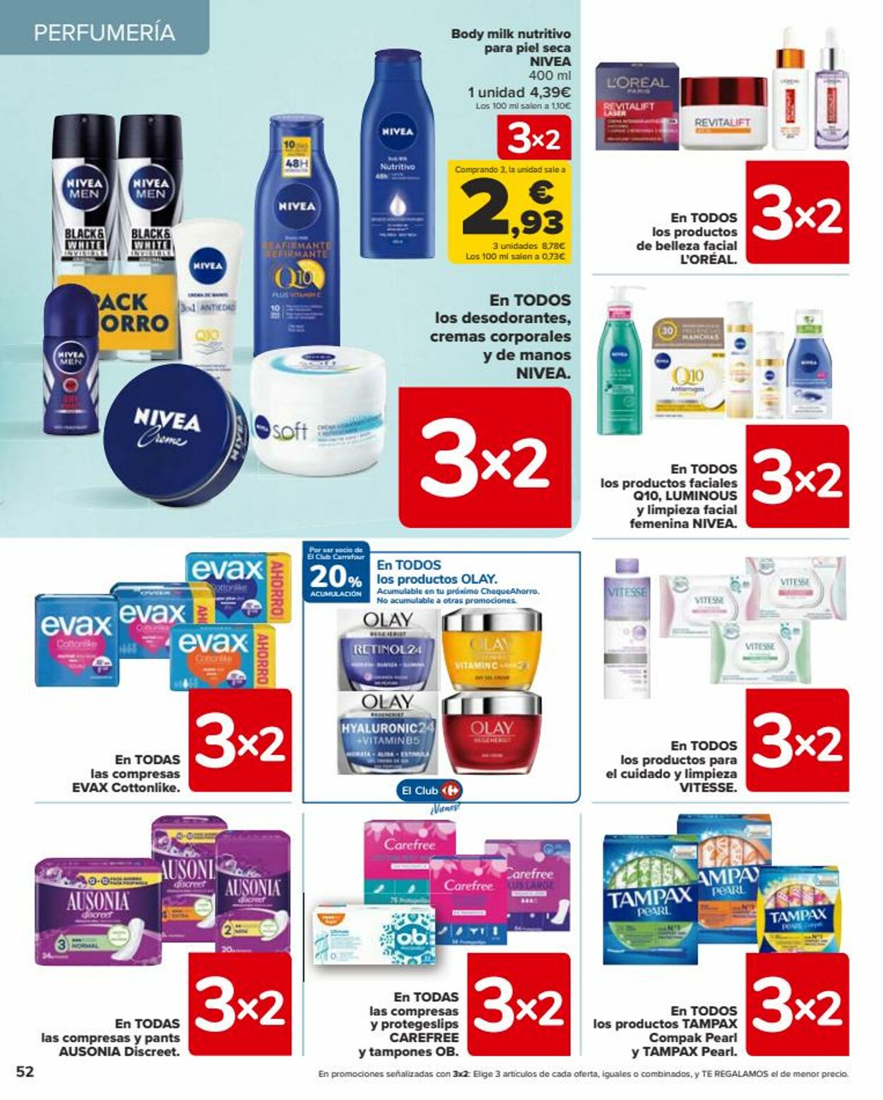 Folleto Carrefour 22.06.2023 - 10.07.2023