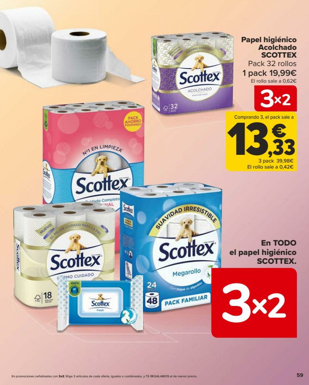 Folleto Carrefour 22.06.2023 - 10.07.2023