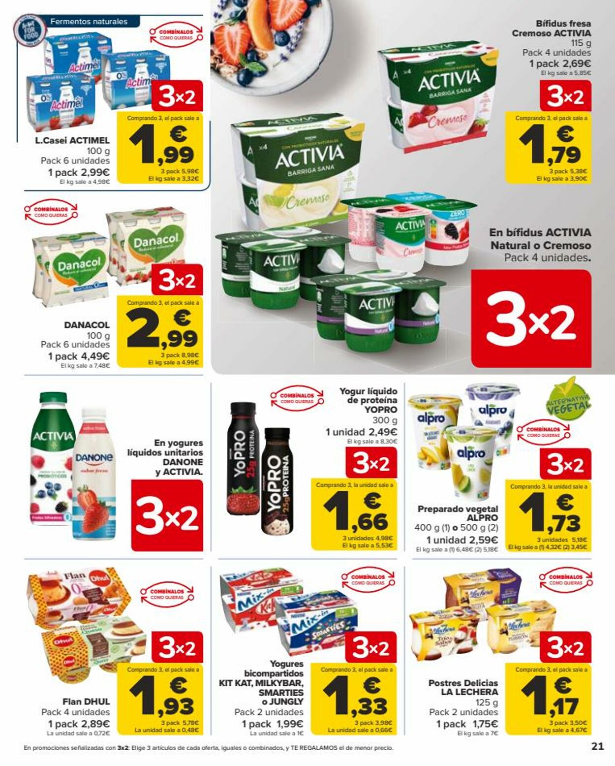 Folleto Carrefour 22.06.2023 - 10.07.2023