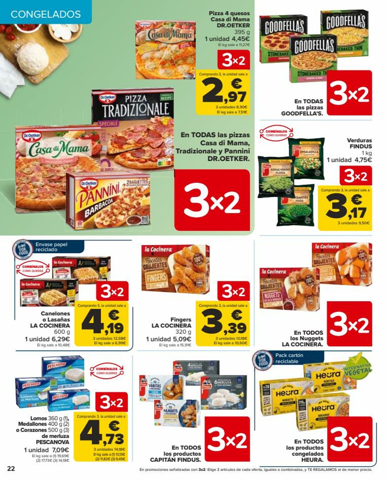 Folleto Carrefour 22.06.2023 - 10.07.2023