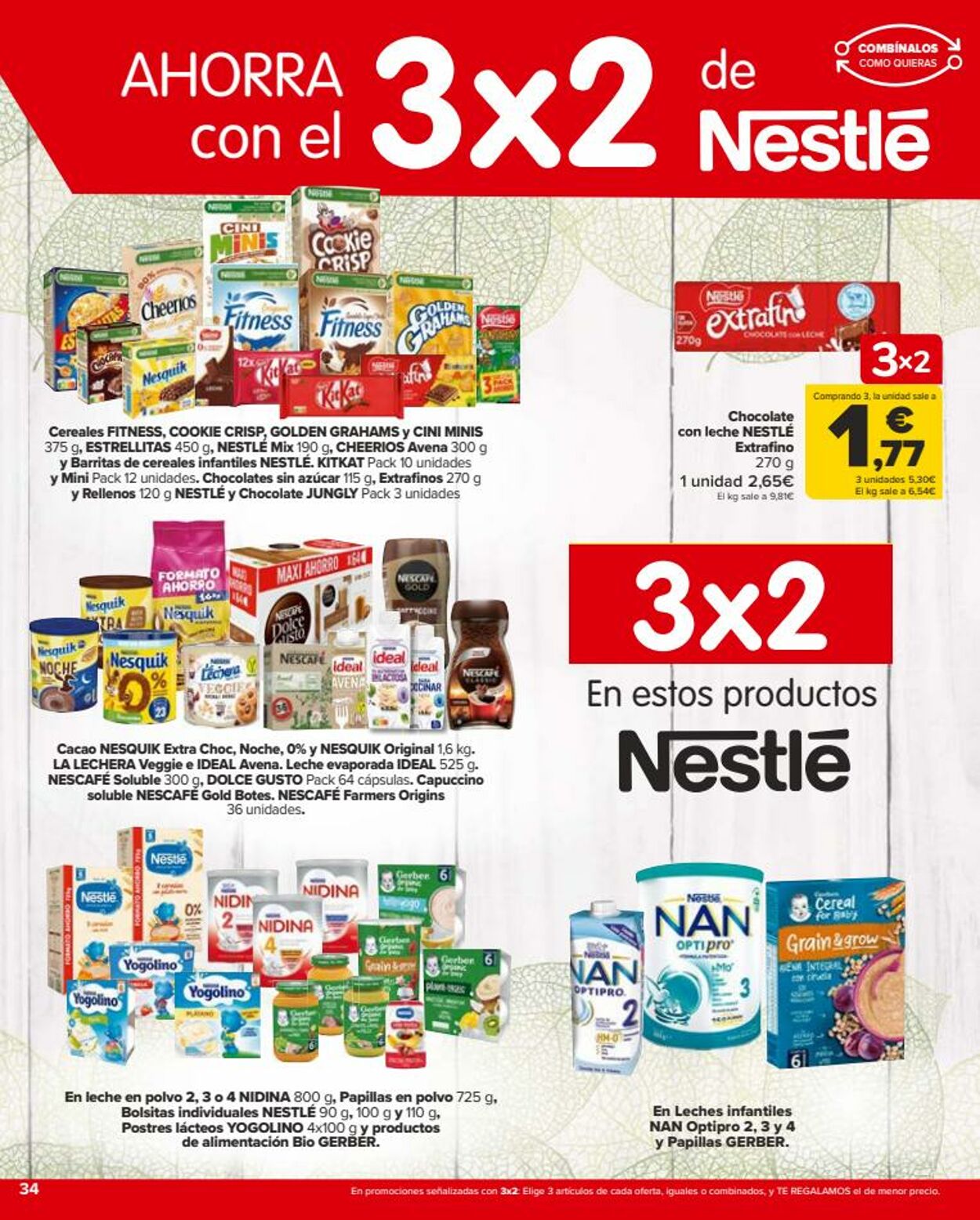 Folleto Carrefour 22.06.2023 - 10.07.2023