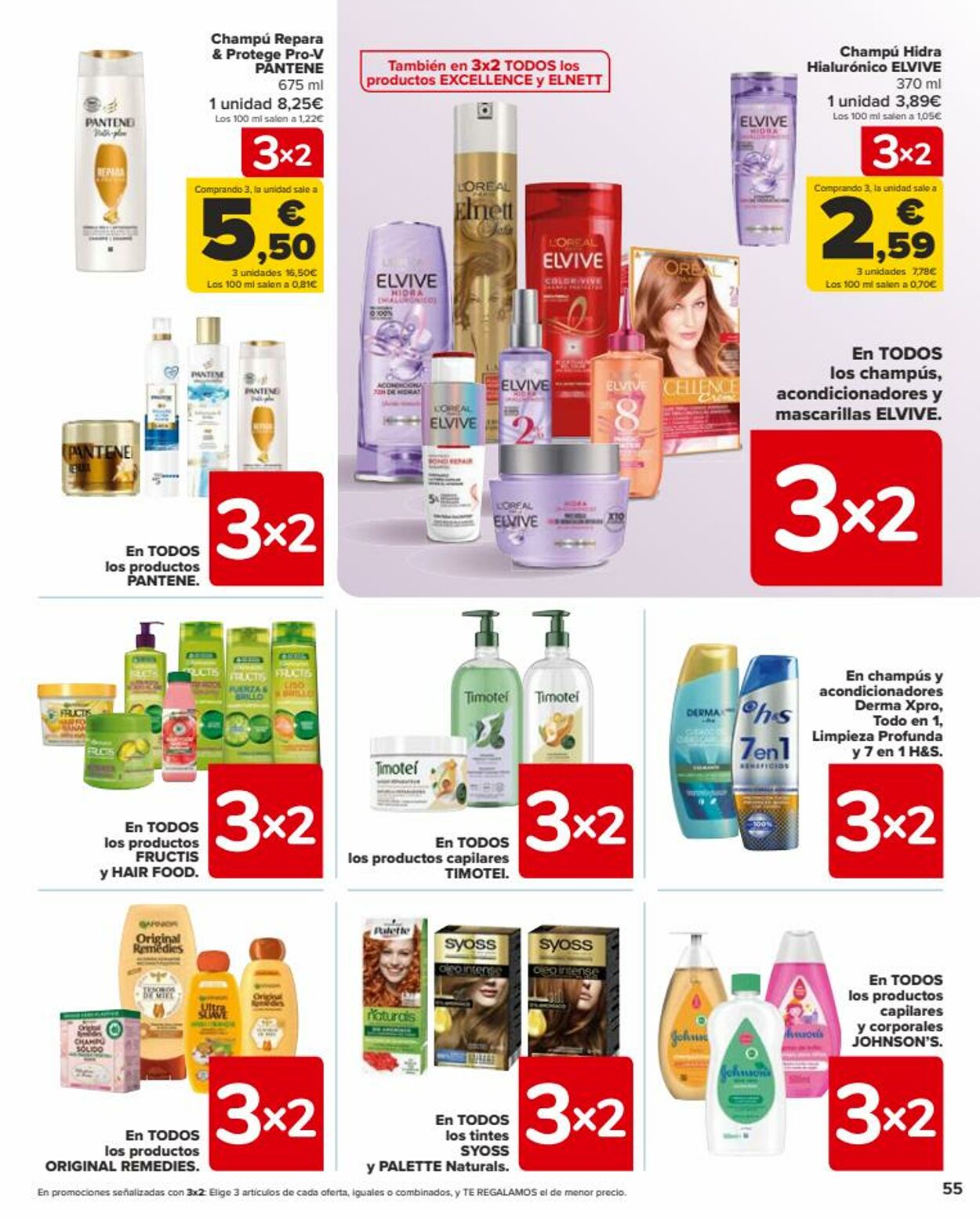 Folleto Carrefour 22.06.2023 - 10.07.2023