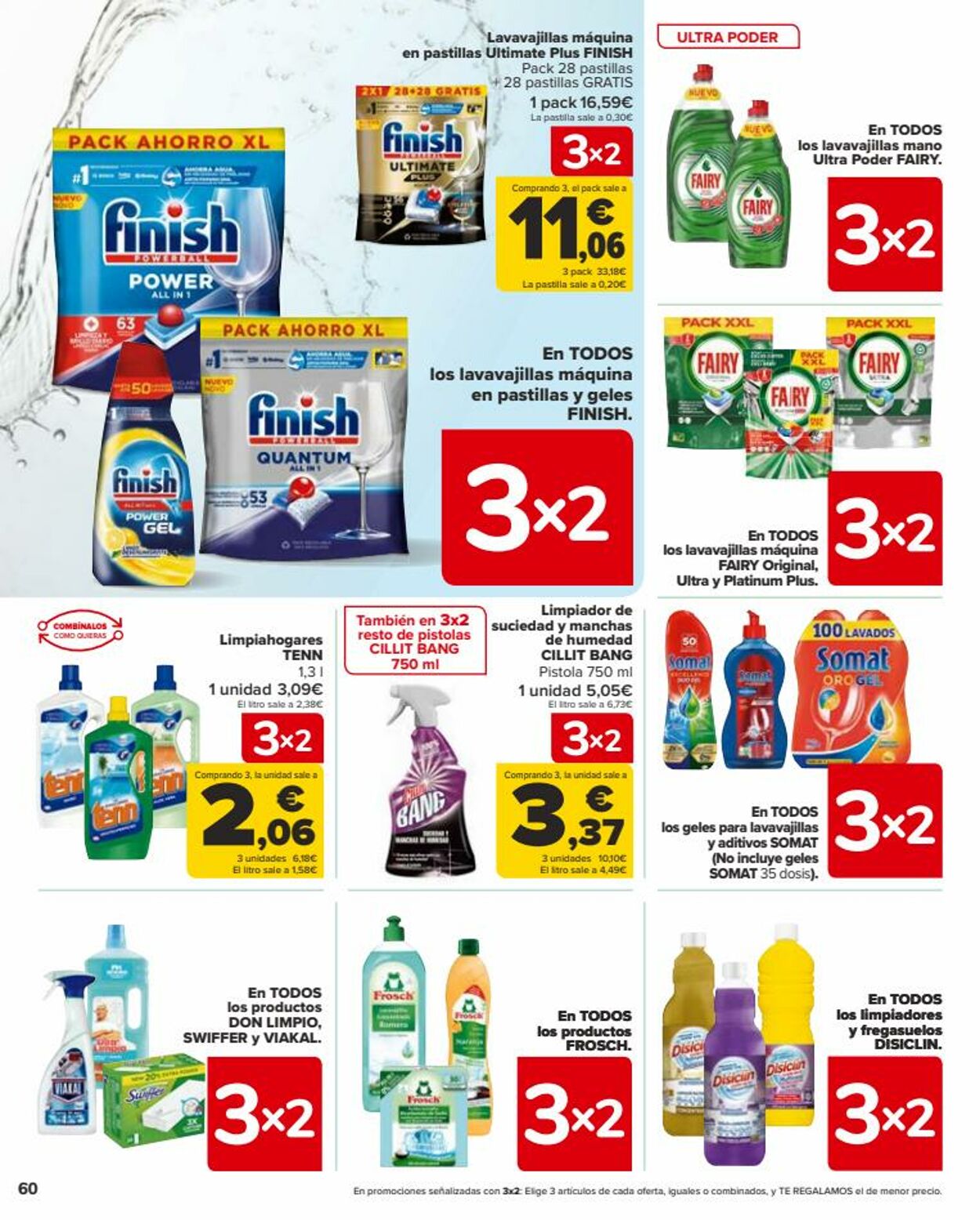 Folleto Carrefour 22.06.2023 - 10.07.2023