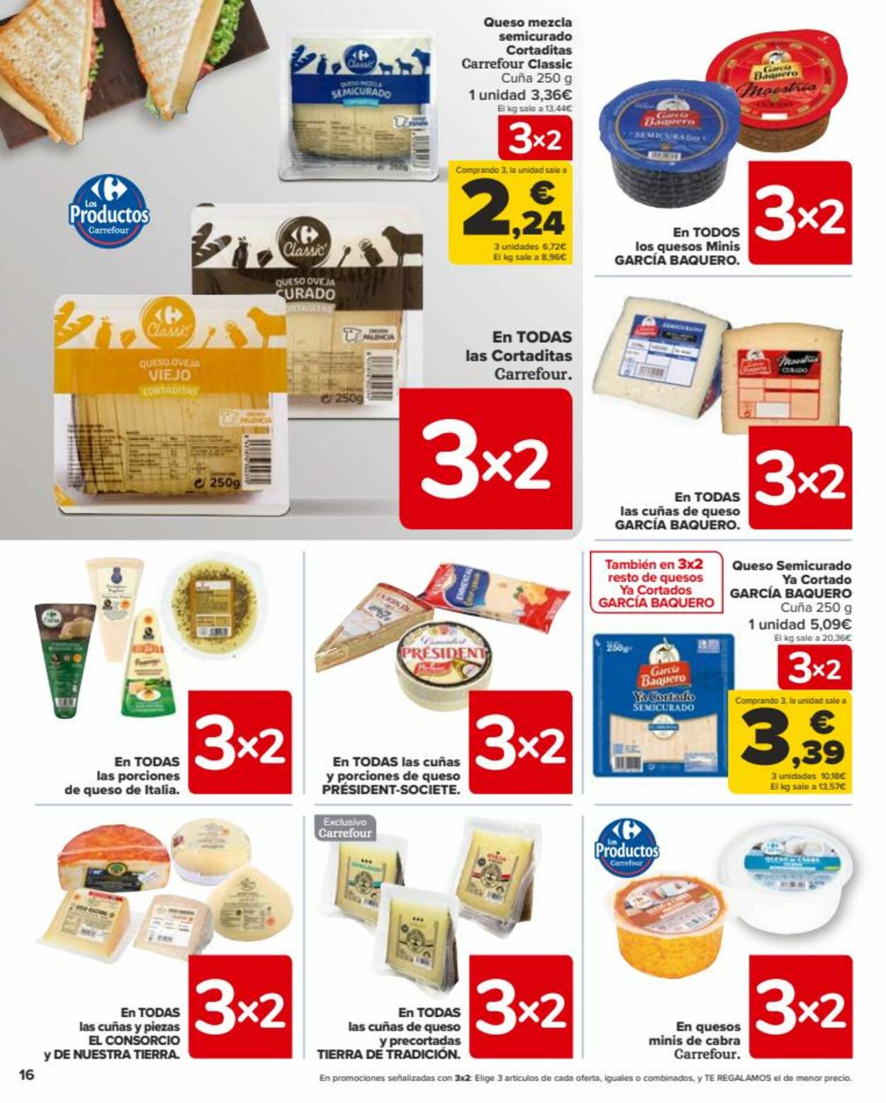 Folleto Carrefour 22.06.2023 - 10.07.2023