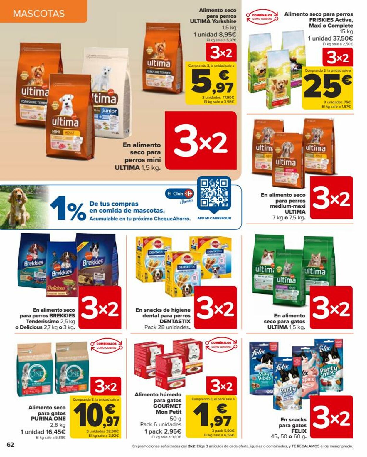 Folleto Carrefour 22.06.2023 - 10.07.2023