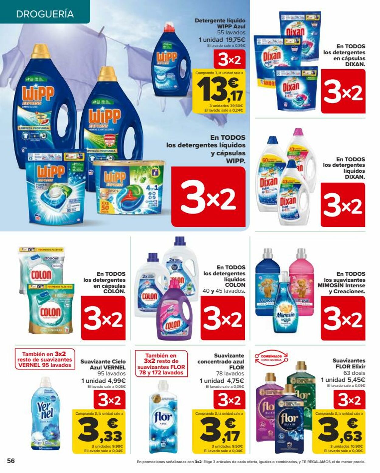 Folleto Carrefour 22.06.2023 - 10.07.2023