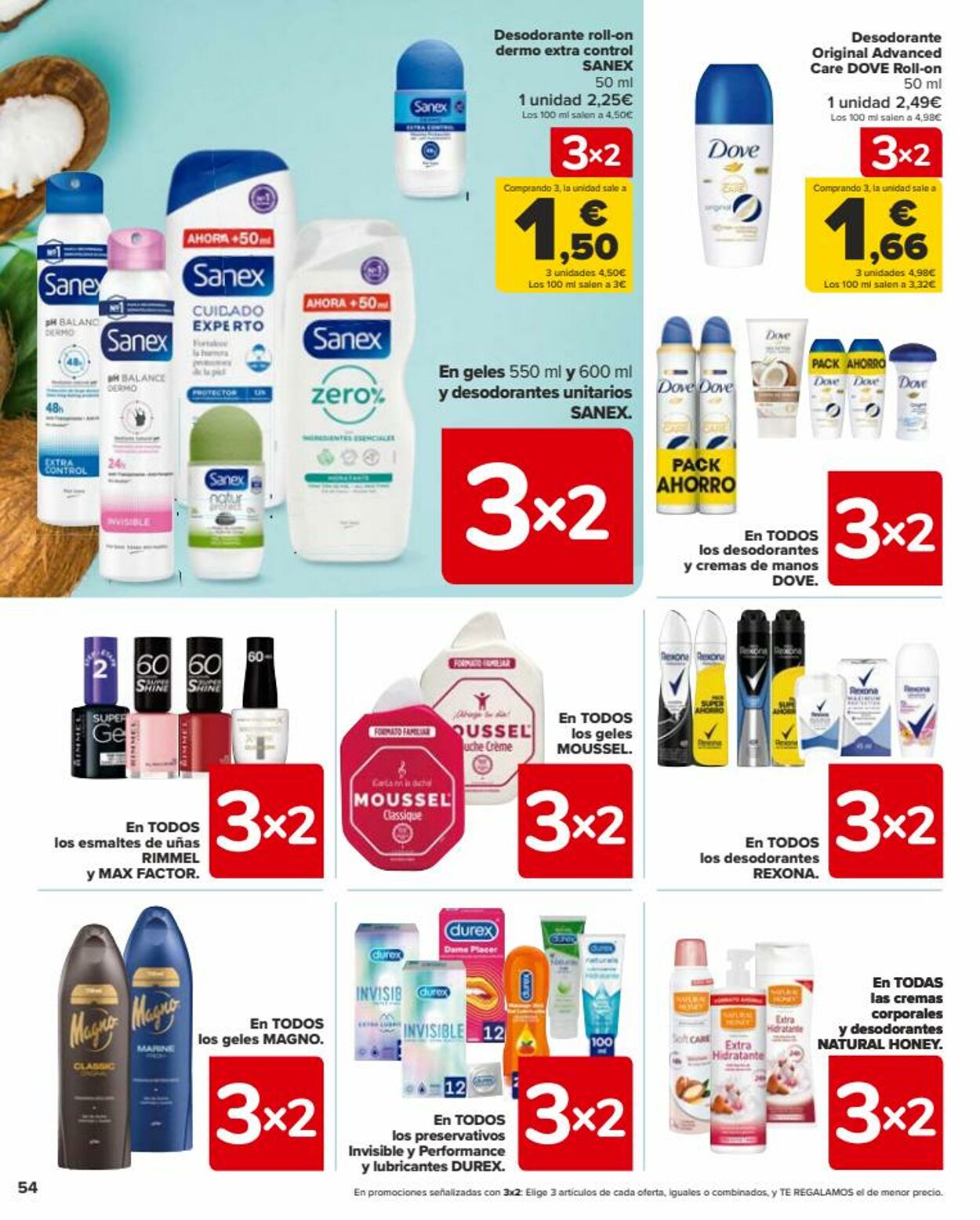 Folleto Carrefour 22.06.2023 - 10.07.2023