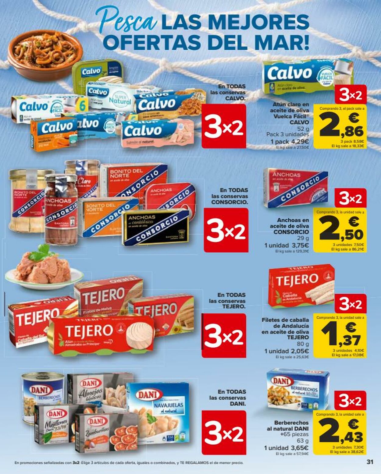 Folleto Carrefour 22.06.2023 - 10.07.2023