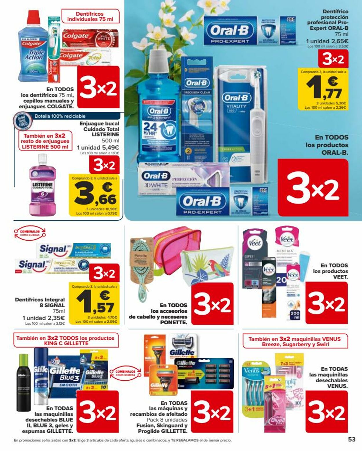 Folleto Carrefour 22.06.2023 - 10.07.2023