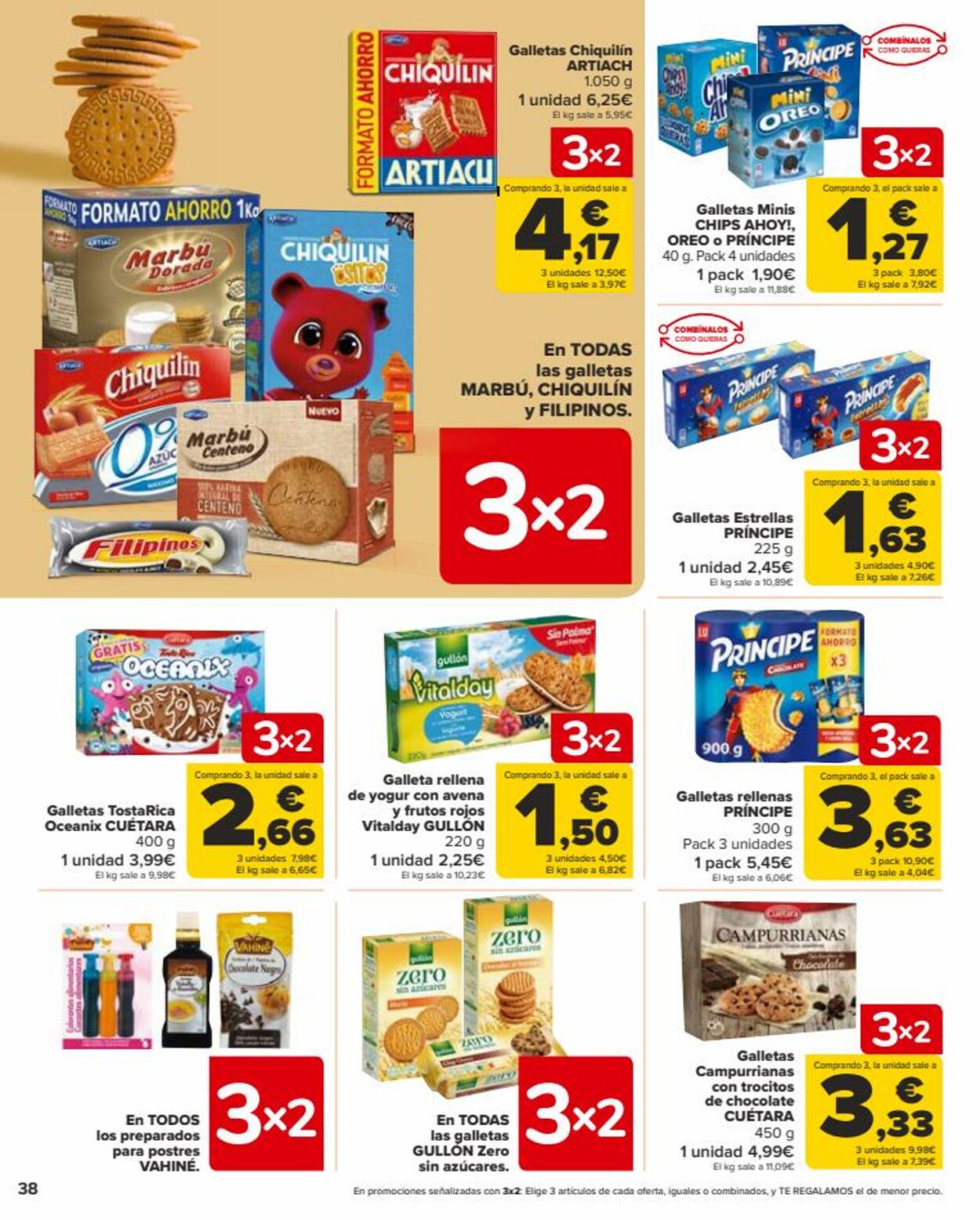 Folleto Carrefour 22.06.2023 - 10.07.2023