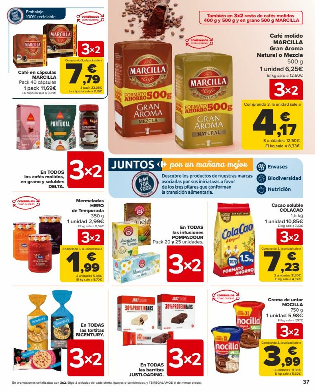 Folleto Carrefour 22.06.2023 - 10.07.2023