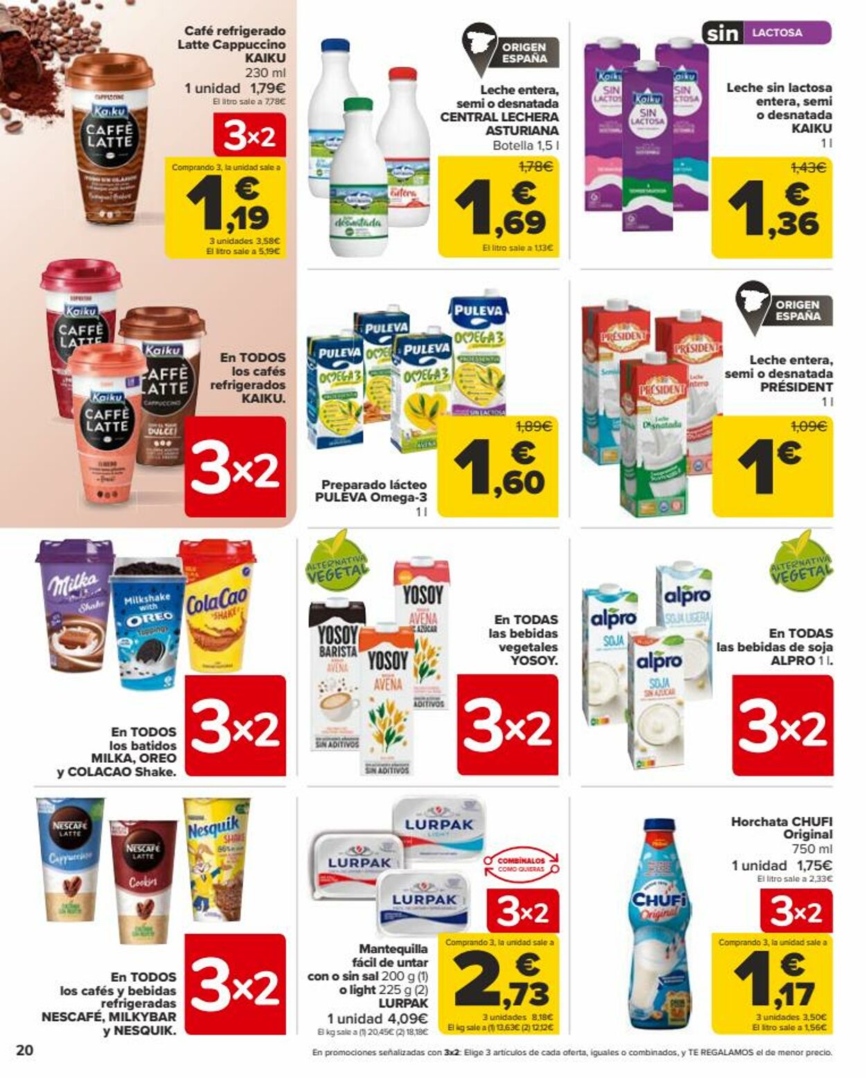 Folleto Carrefour 22.06.2023 - 10.07.2023