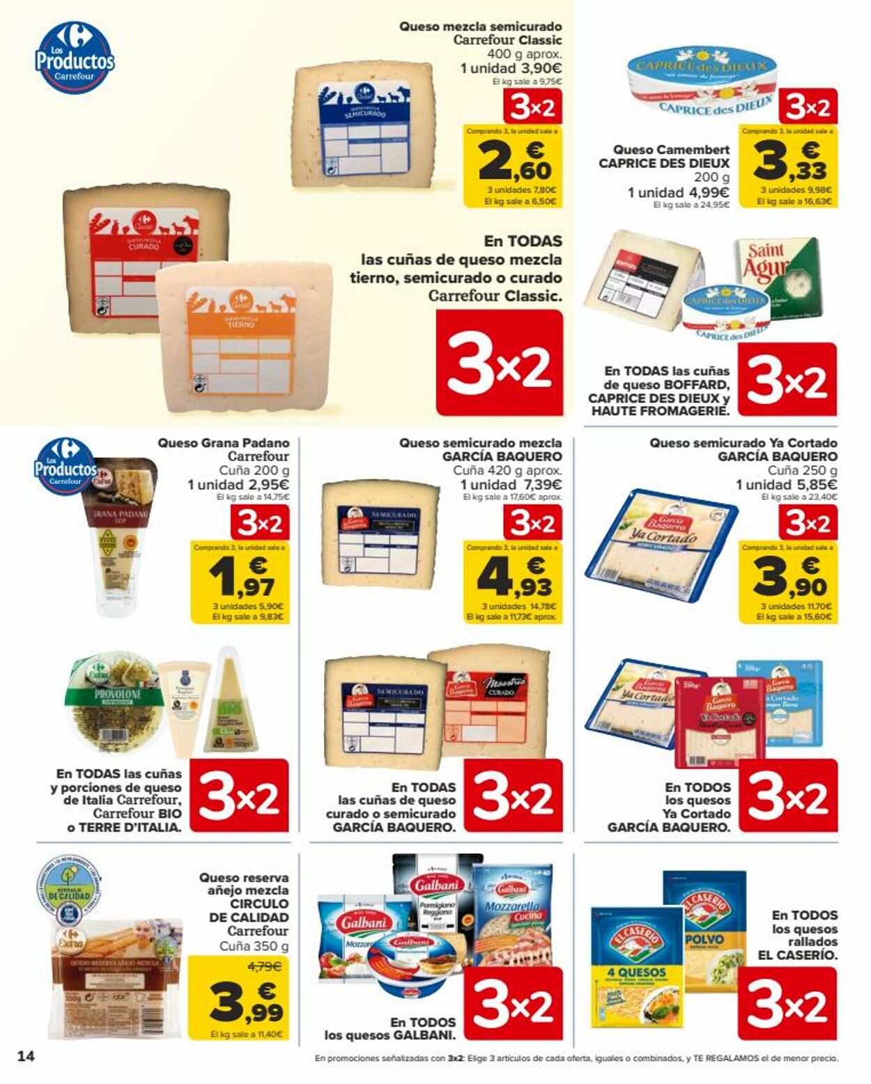 Folleto Carrefour 12.04.2023 - 25.04.2023