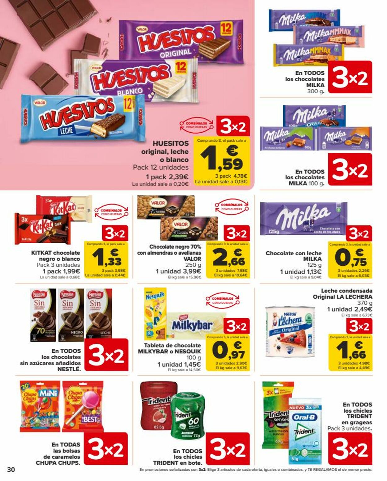 Folleto Carrefour 12.04.2023 - 25.04.2023