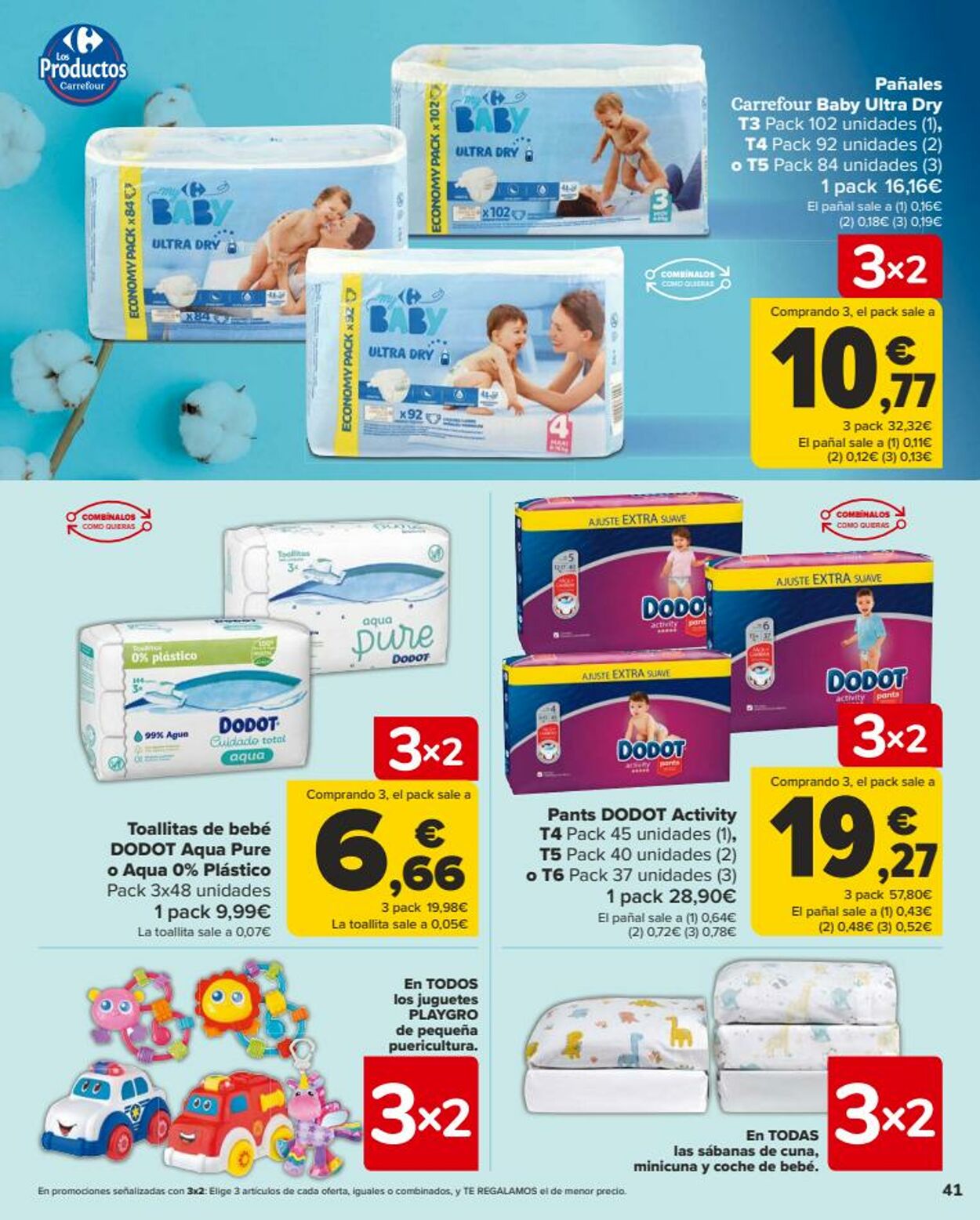 Folleto Carrefour 12.04.2023 - 25.04.2023