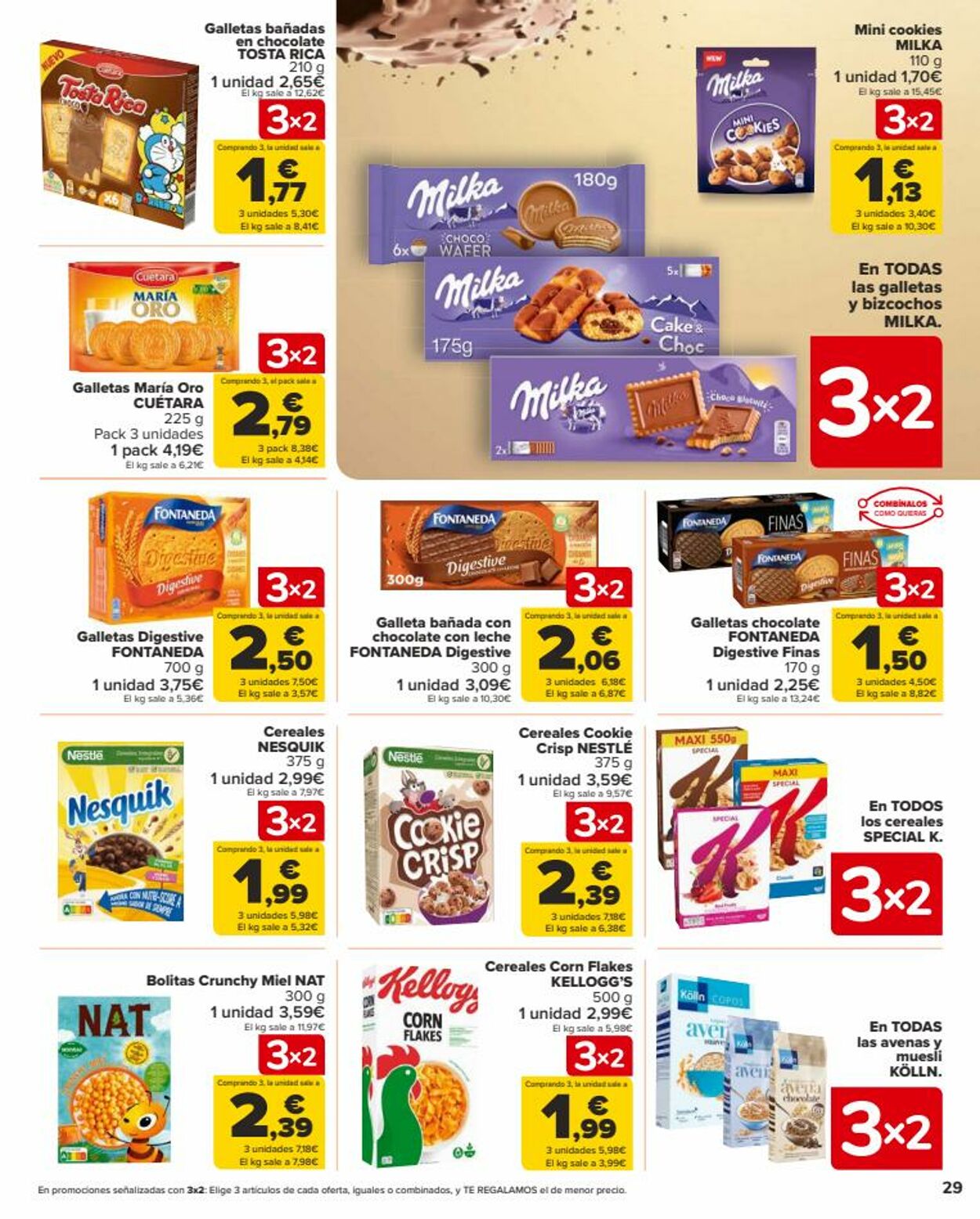 Folleto Carrefour 12.04.2023 - 25.04.2023