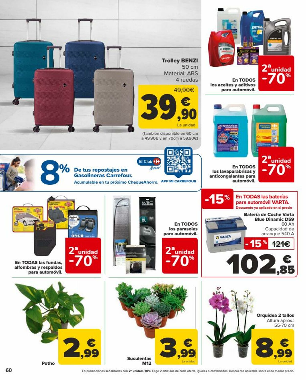 Folleto Carrefour 12.04.2023 - 25.04.2023