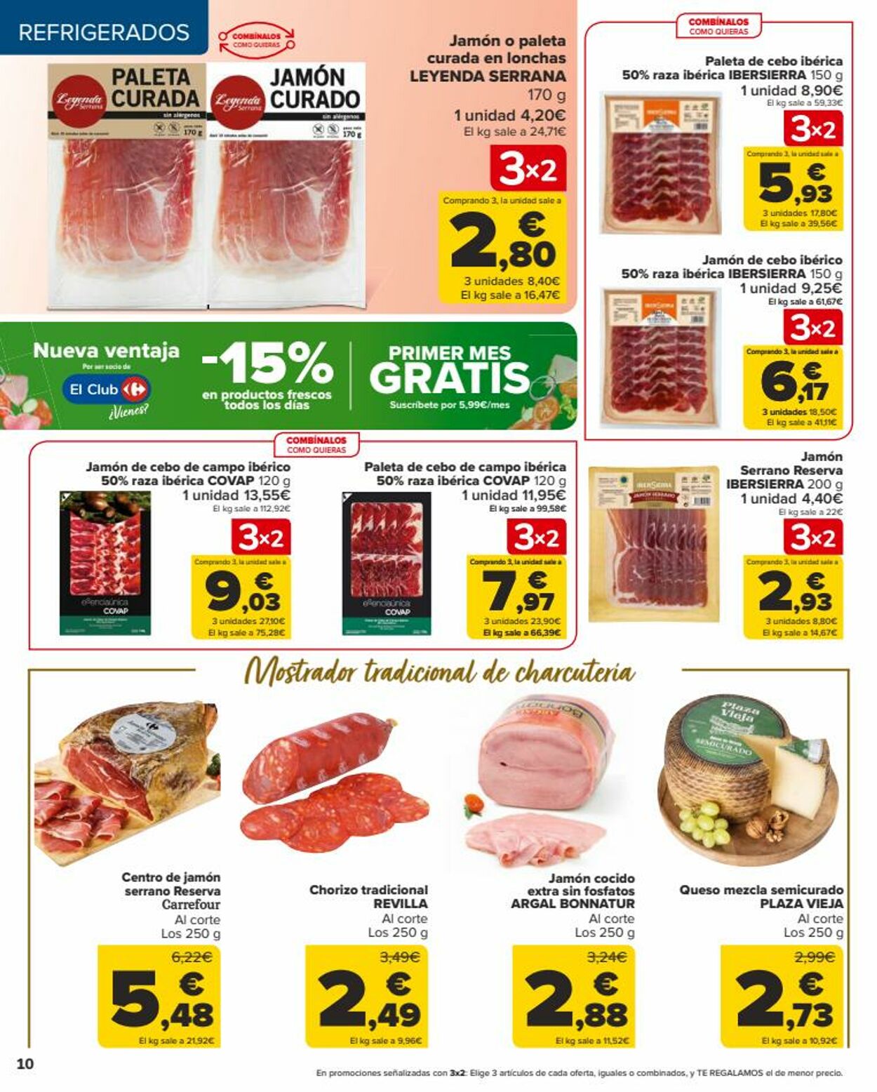 Folleto Carrefour 12.04.2023 - 25.04.2023