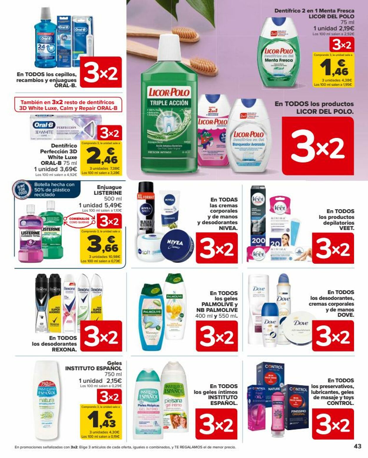 Folleto Carrefour 12.04.2023 - 25.04.2023