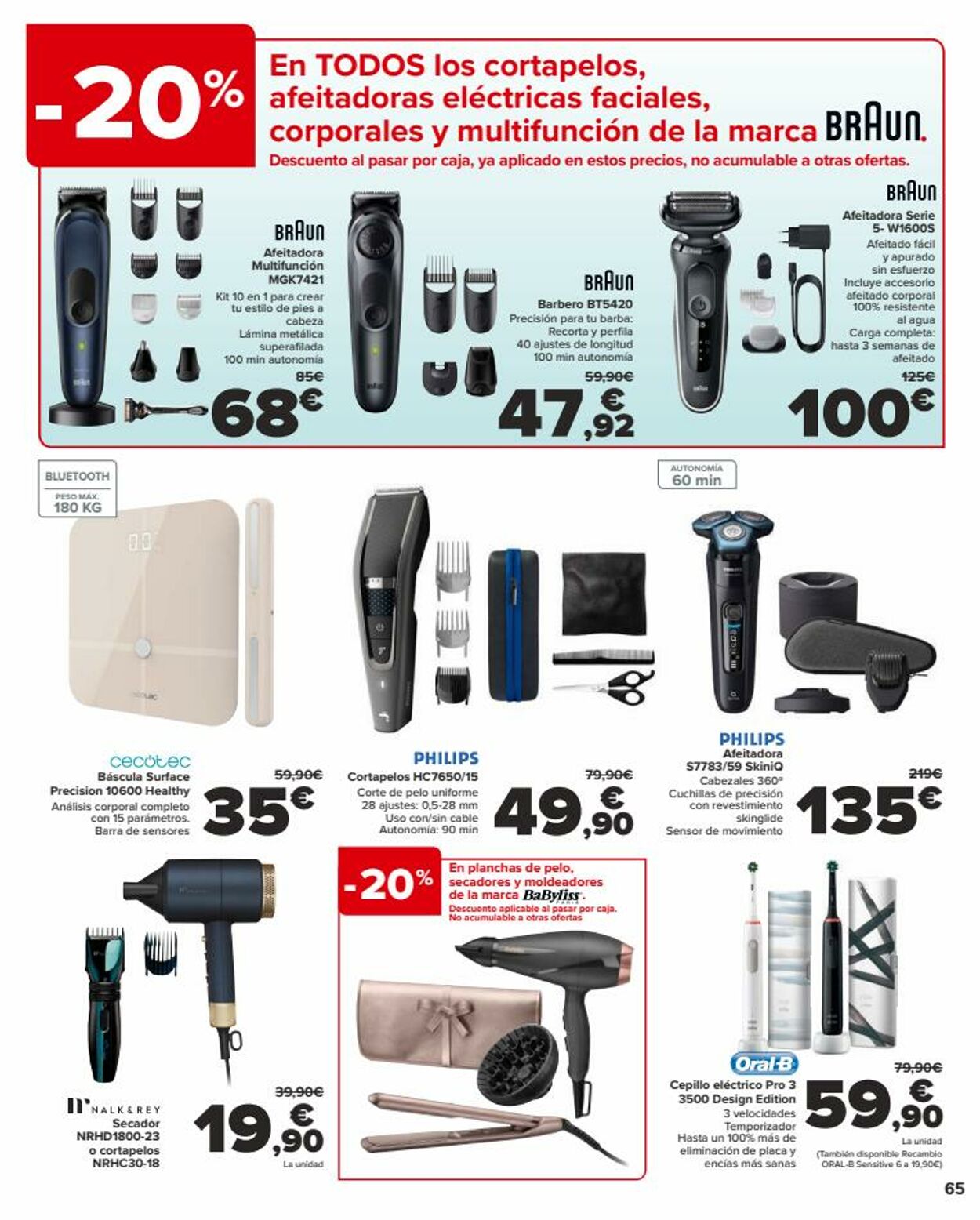 Folleto Carrefour 12.04.2023 - 25.04.2023