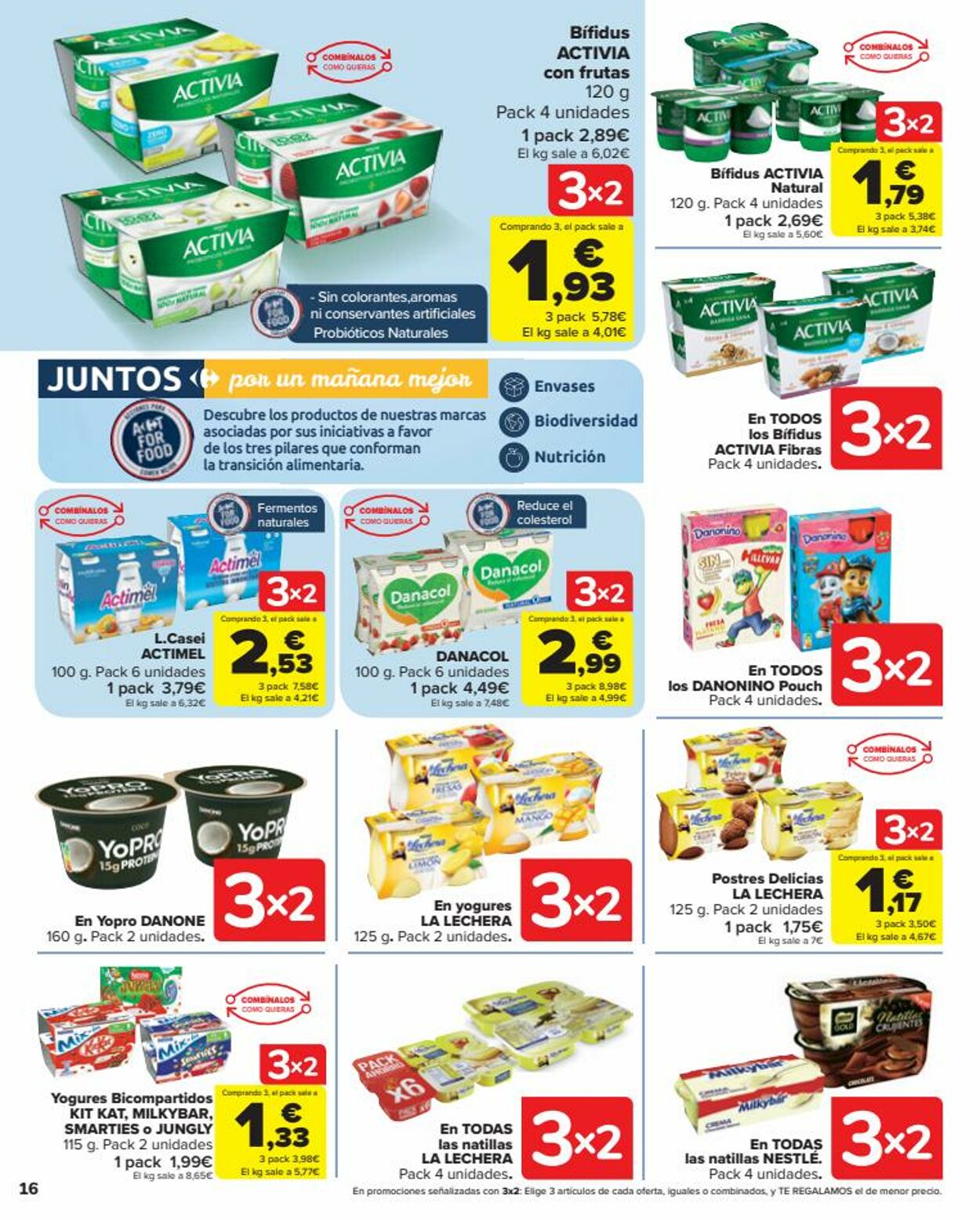 Folleto Carrefour 23.02.2023 - 13.03.2023