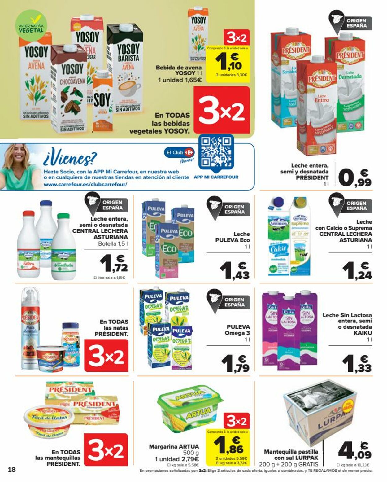 Folleto Carrefour 23.02.2023 - 13.03.2023