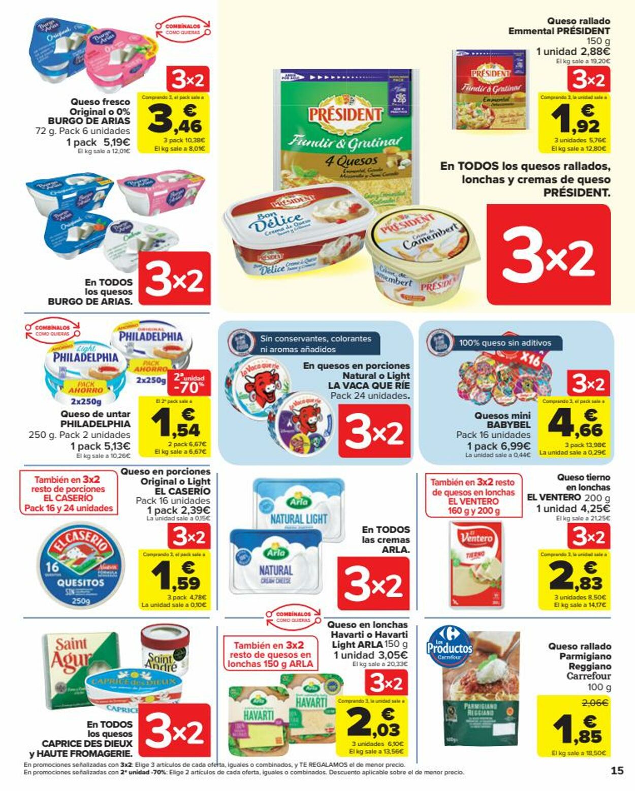 Folleto Carrefour 23.02.2023 - 13.03.2023