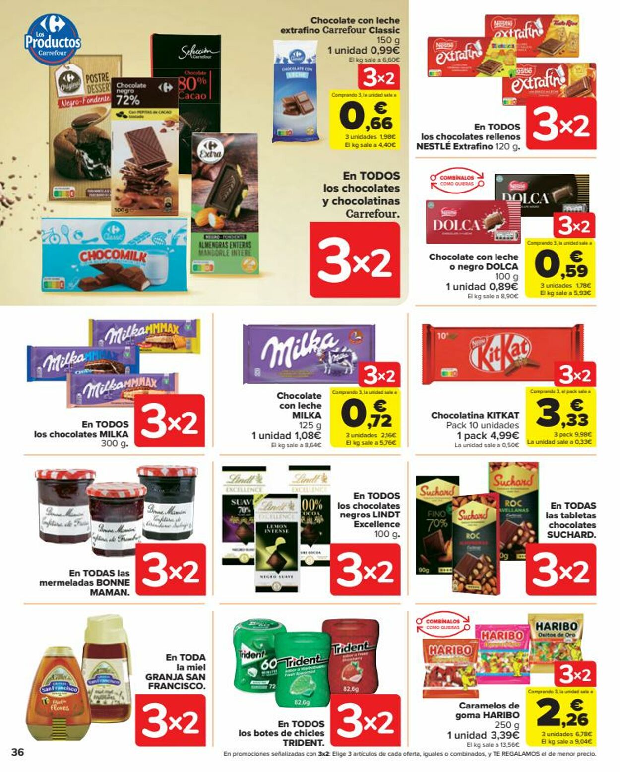 Folleto Carrefour 23.02.2023 - 13.03.2023