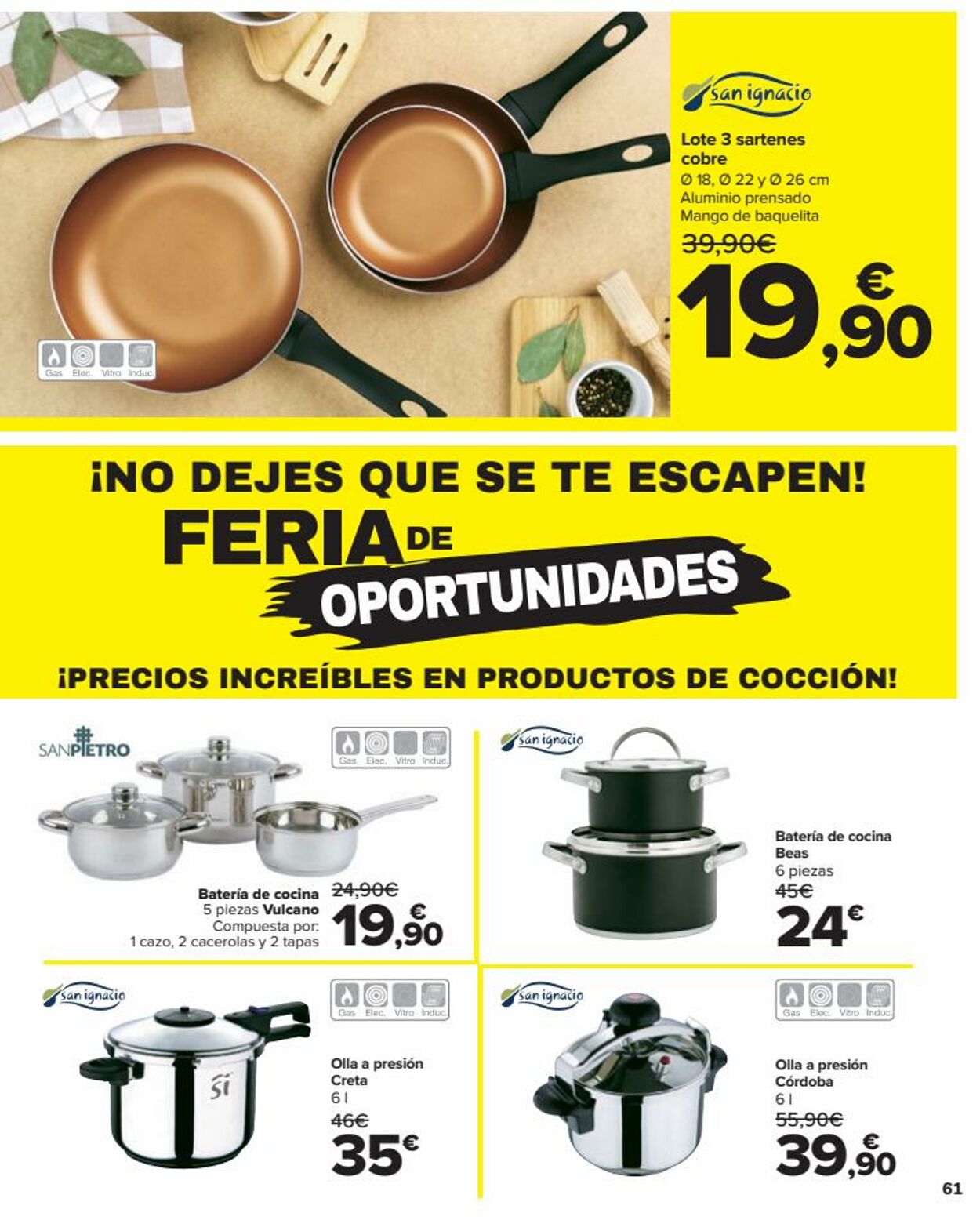 Folleto Carrefour 23.02.2023 - 13.03.2023