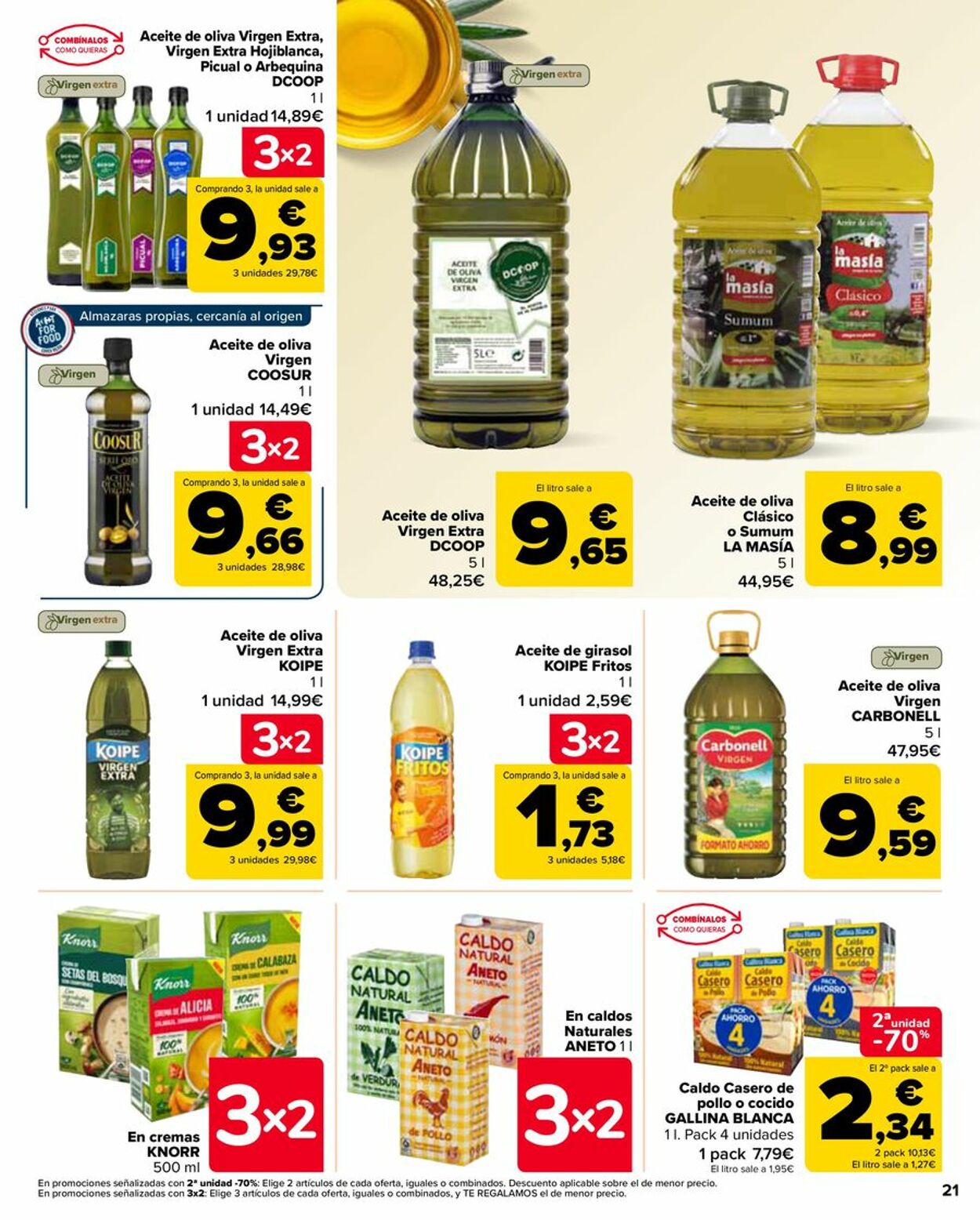 Folleto Carrefour 12.03.2024 - 25.03.2024