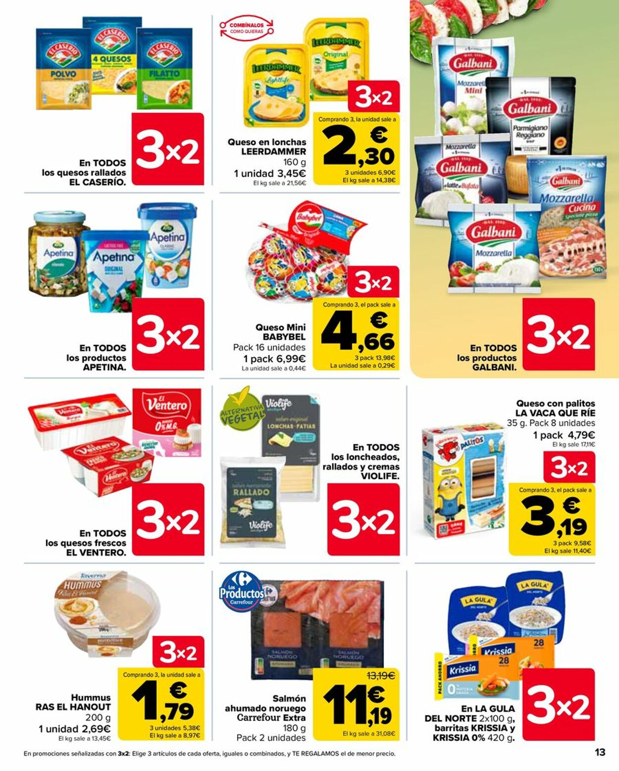 Folleto Carrefour 12.03.2024 - 25.03.2024