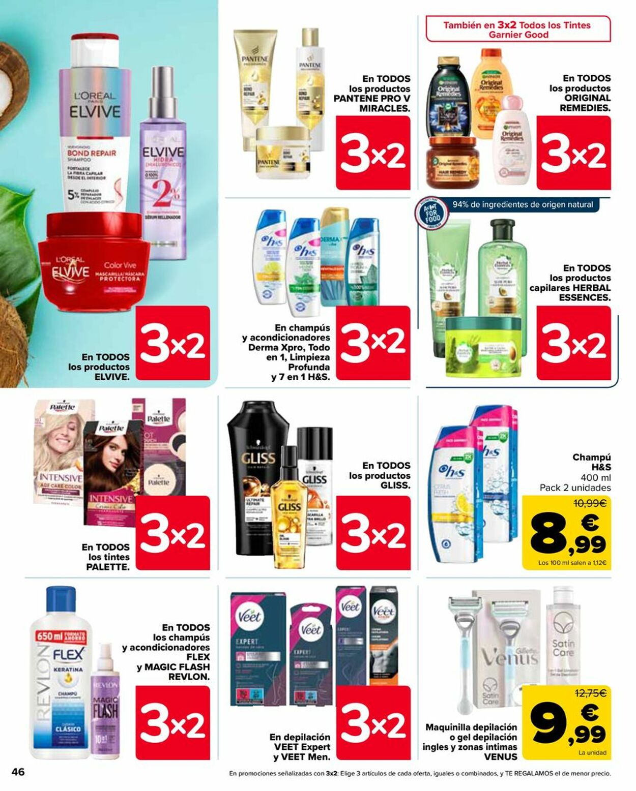 Folleto Carrefour 12.03.2024 - 25.03.2024