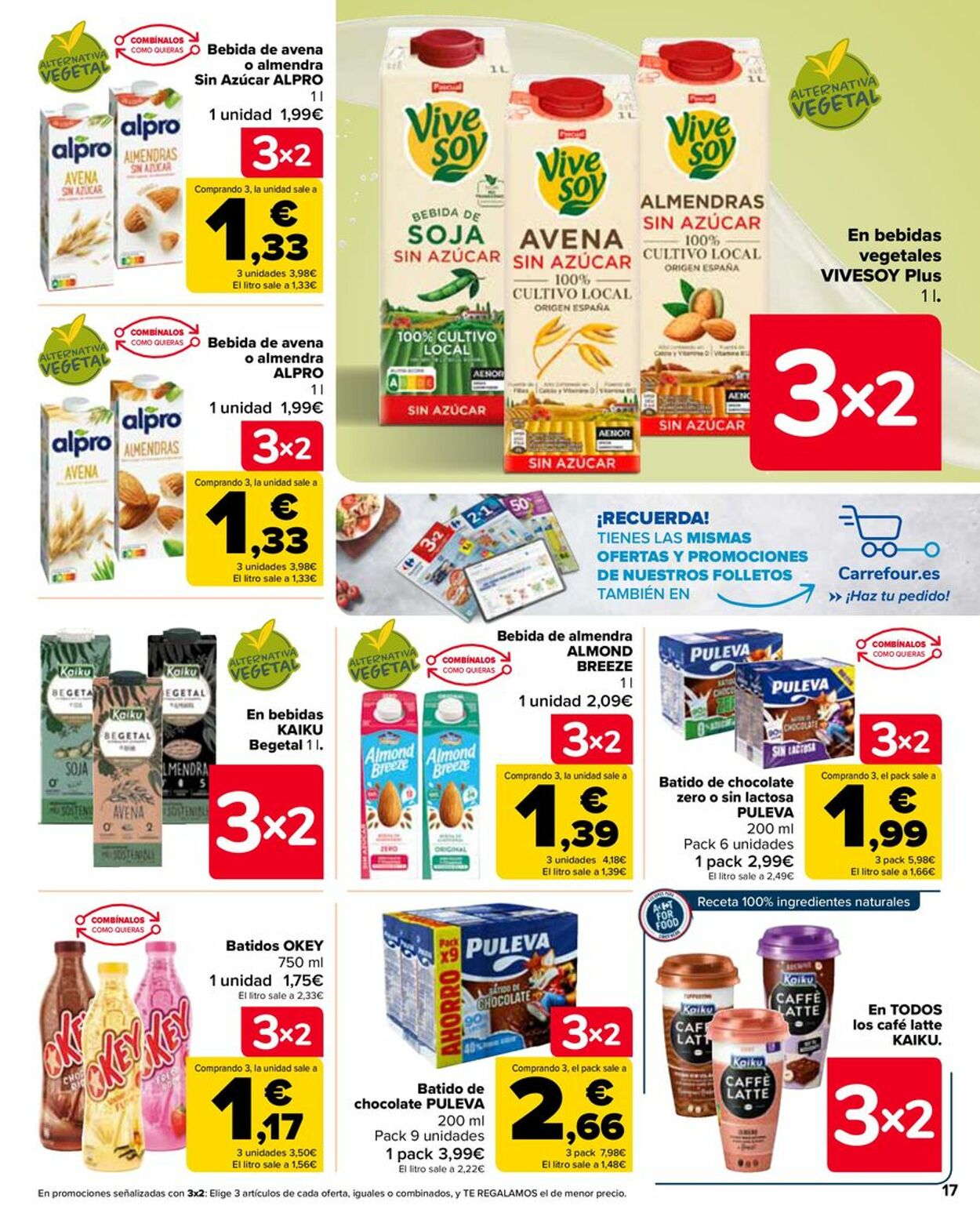 Folleto Carrefour 12.03.2024 - 25.03.2024