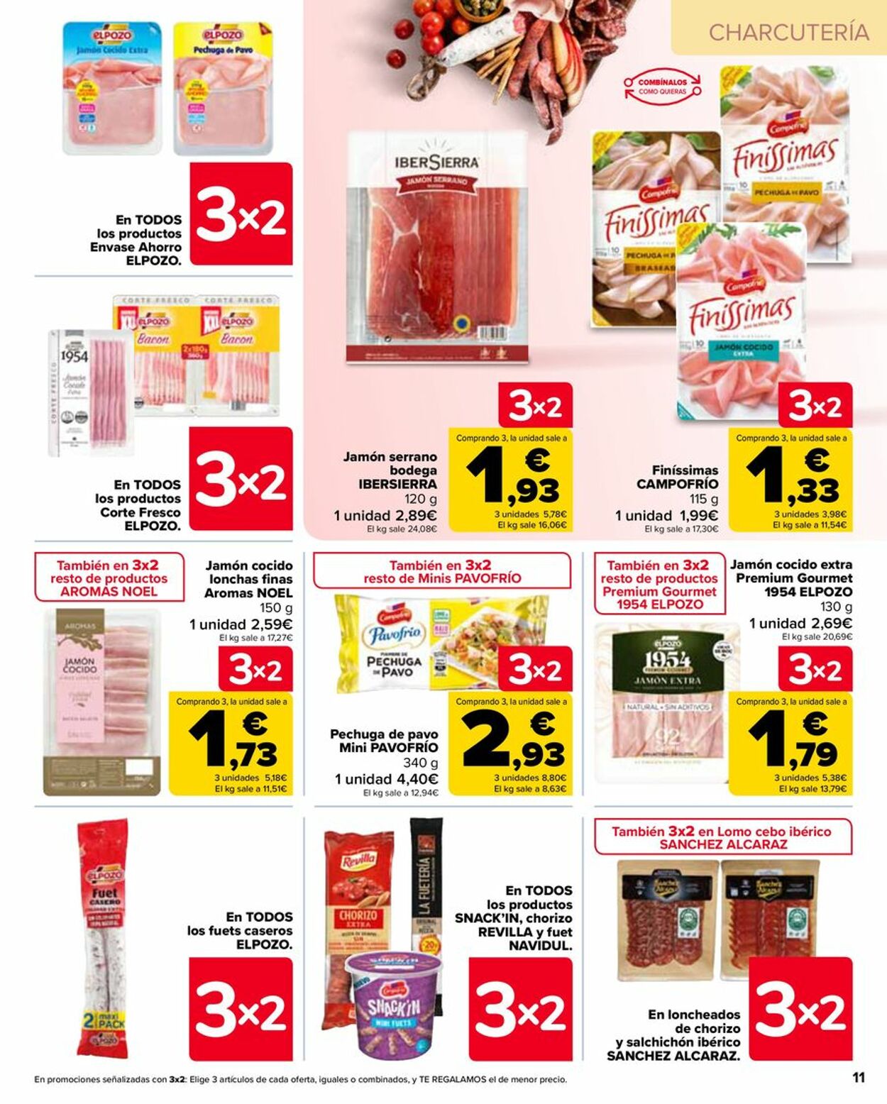 Folleto Carrefour 12.03.2024 - 25.03.2024