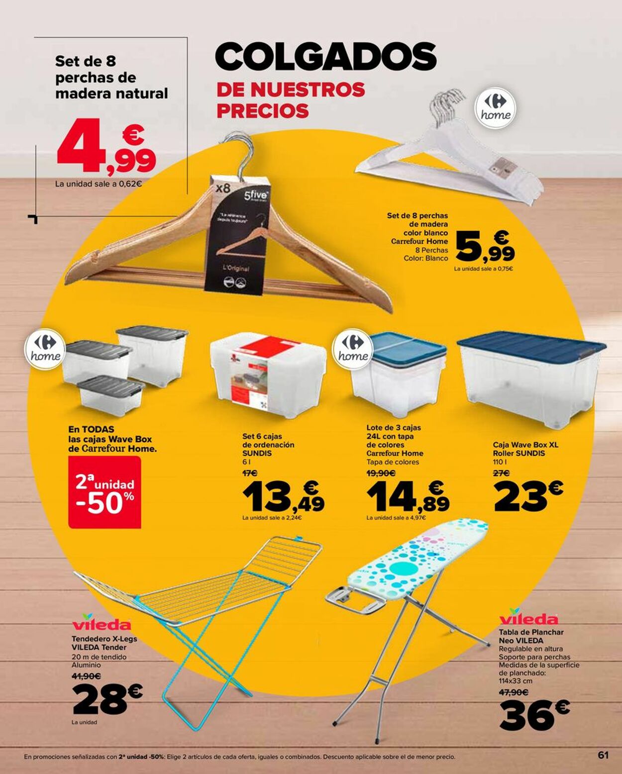 Folleto Carrefour 12.03.2024 - 25.03.2024