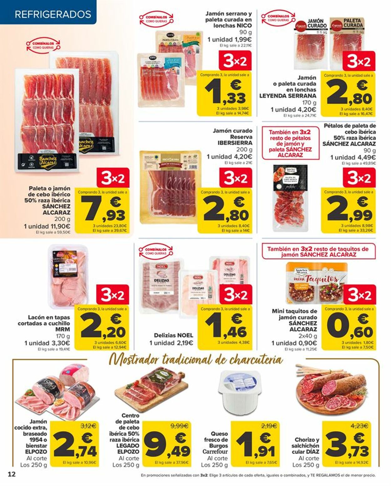 Folleto Carrefour 02.01.2023 - 16.01.2023