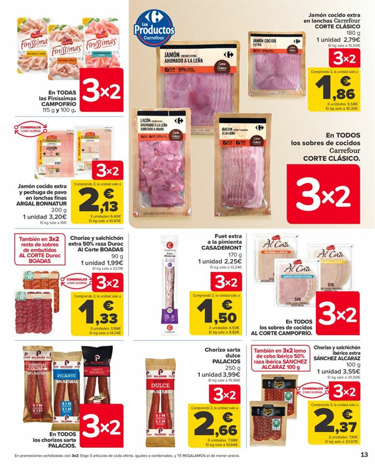 Folleto Carrefour 02.01.2023 - 16.01.2023