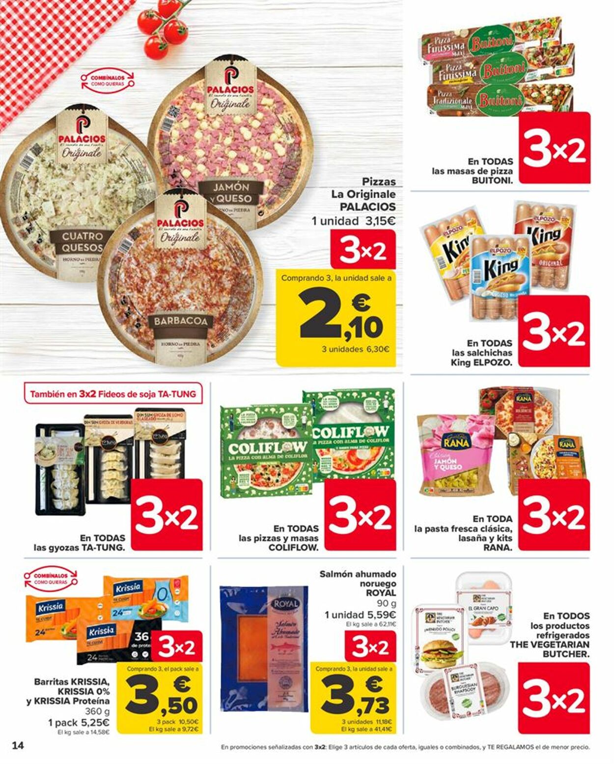 Folleto Carrefour 02.01.2023 - 16.01.2023