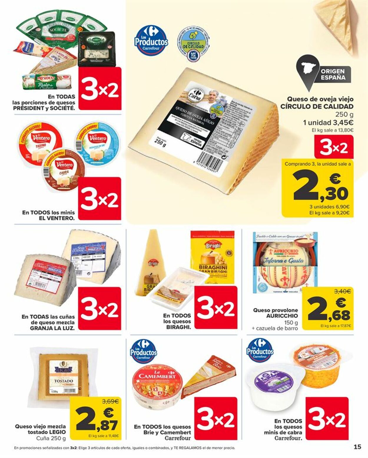 Folleto Carrefour 02.01.2023 - 16.01.2023