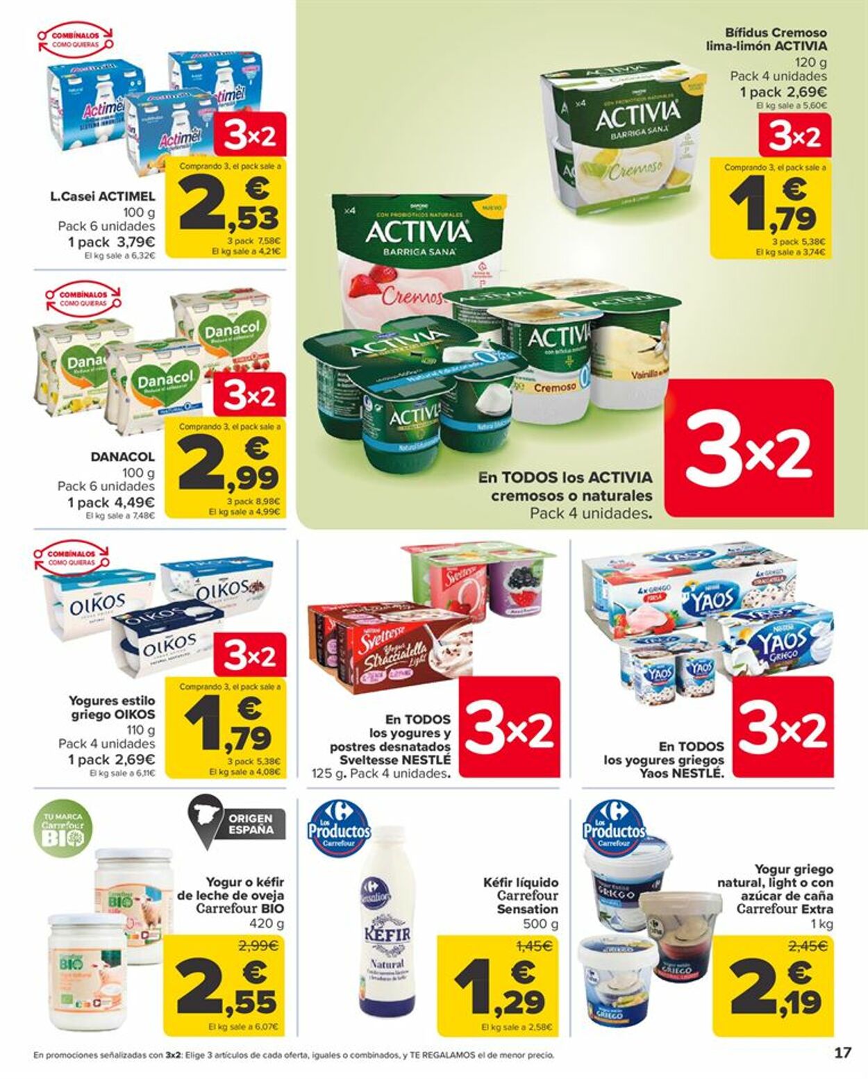 Folleto Carrefour 02.01.2023 - 16.01.2023