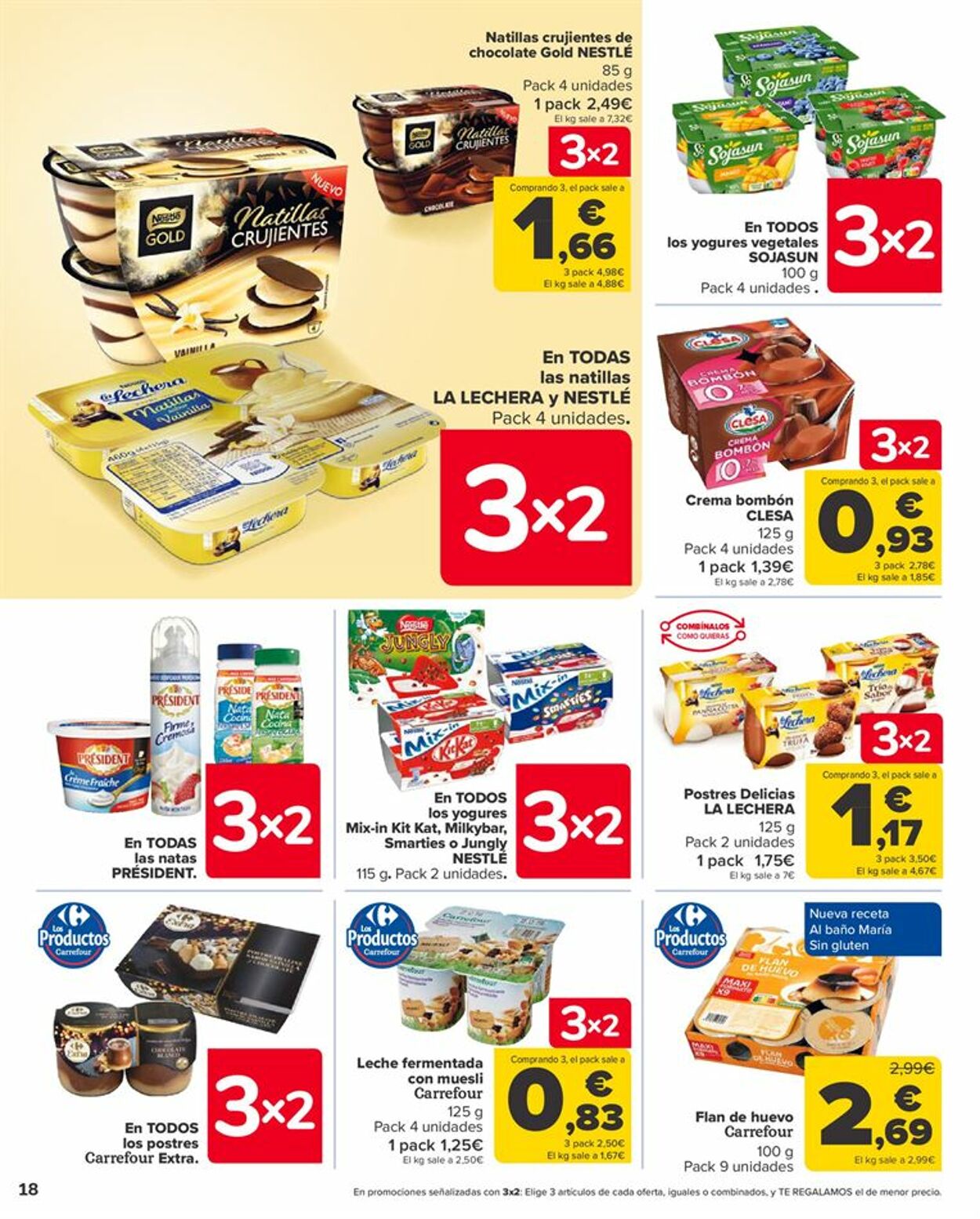 Folleto Carrefour 02.01.2023 - 16.01.2023