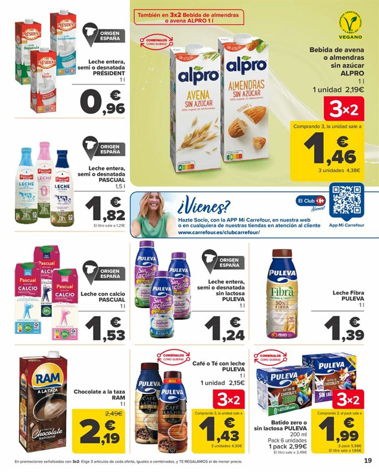 Folleto Carrefour 02.01.2023 - 16.01.2023