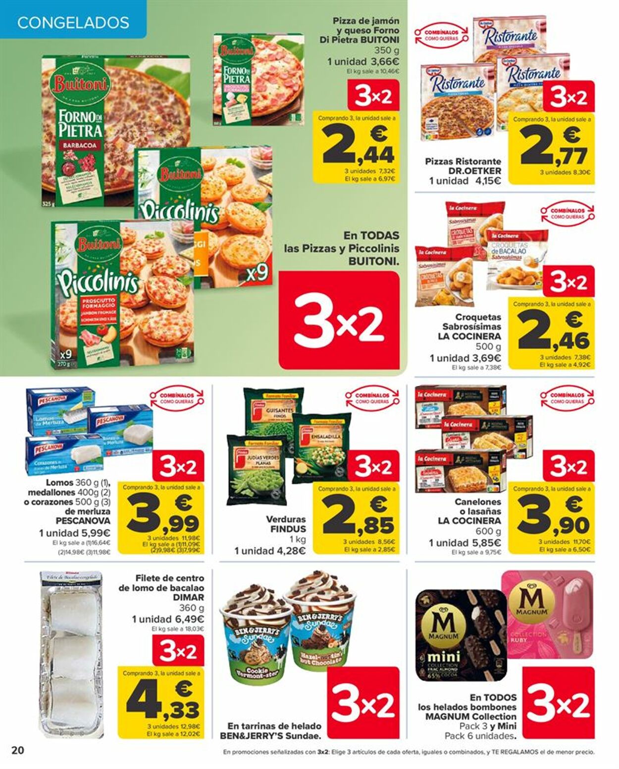 Folleto Carrefour 02.01.2023 - 16.01.2023