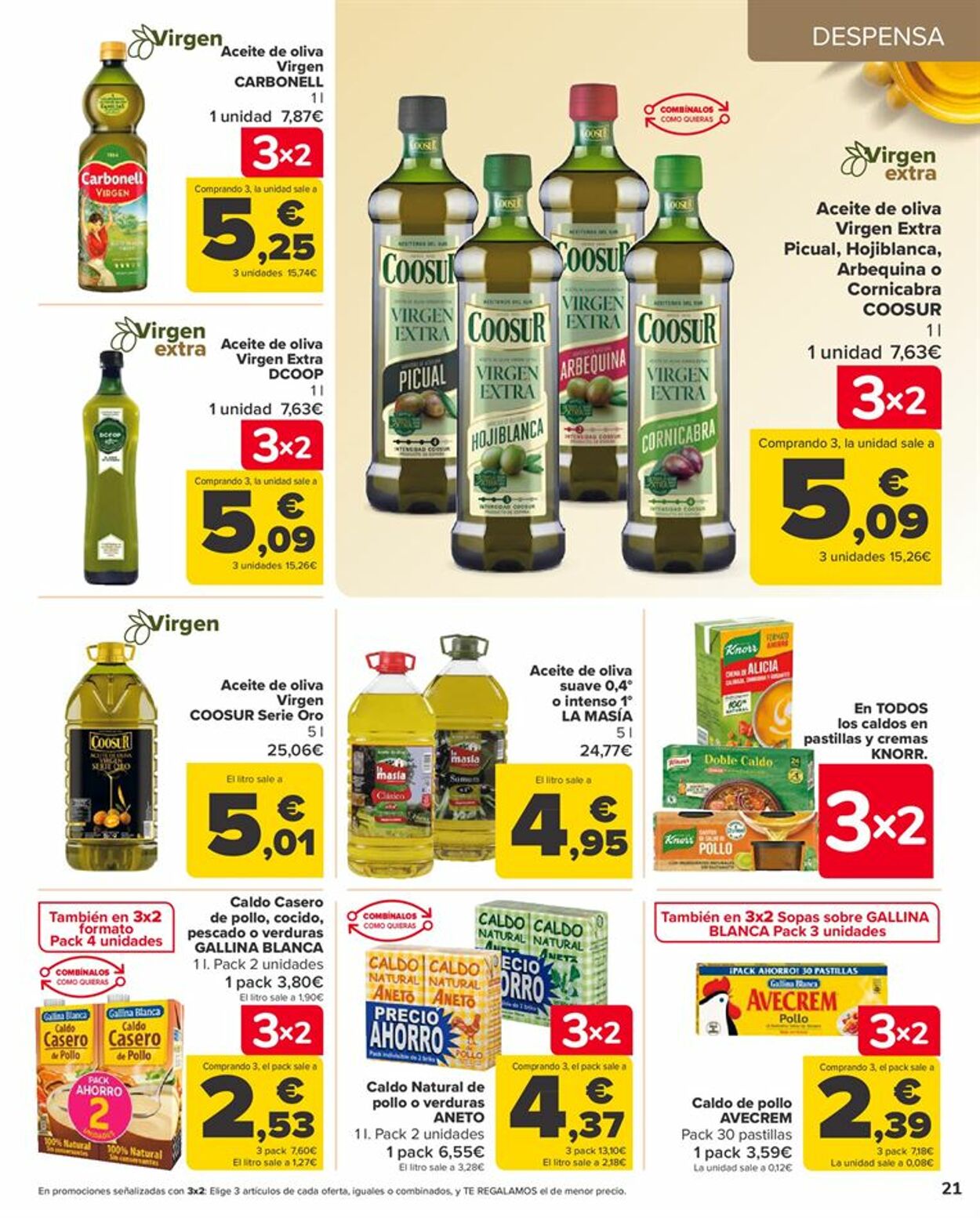 Folleto Carrefour 02.01.2023 - 16.01.2023