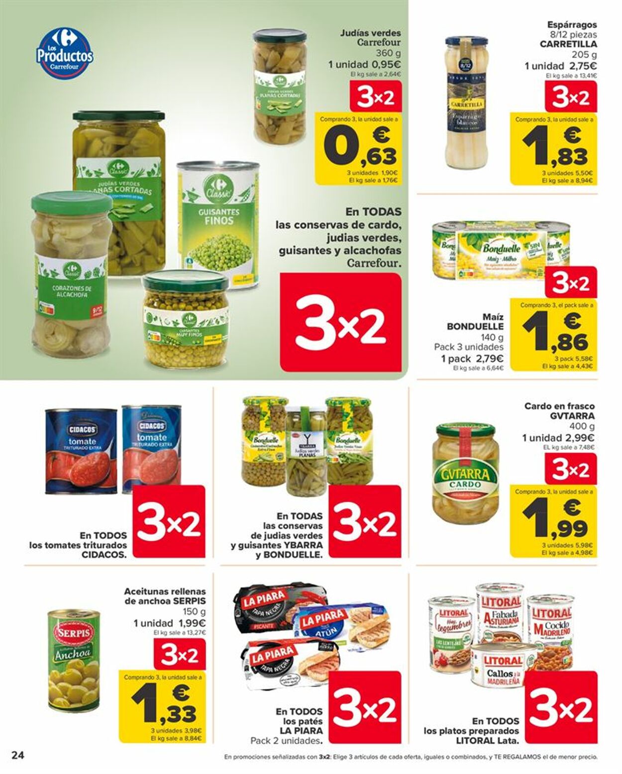 Folleto Carrefour 02.01.2023 - 16.01.2023