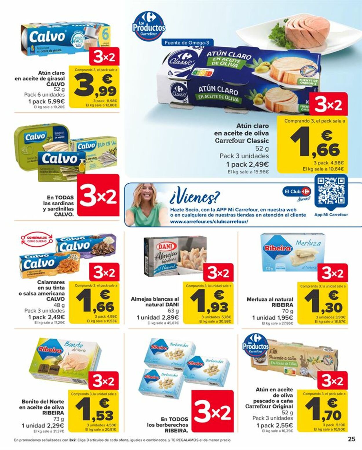 Folleto Carrefour 02.01.2023 - 16.01.2023