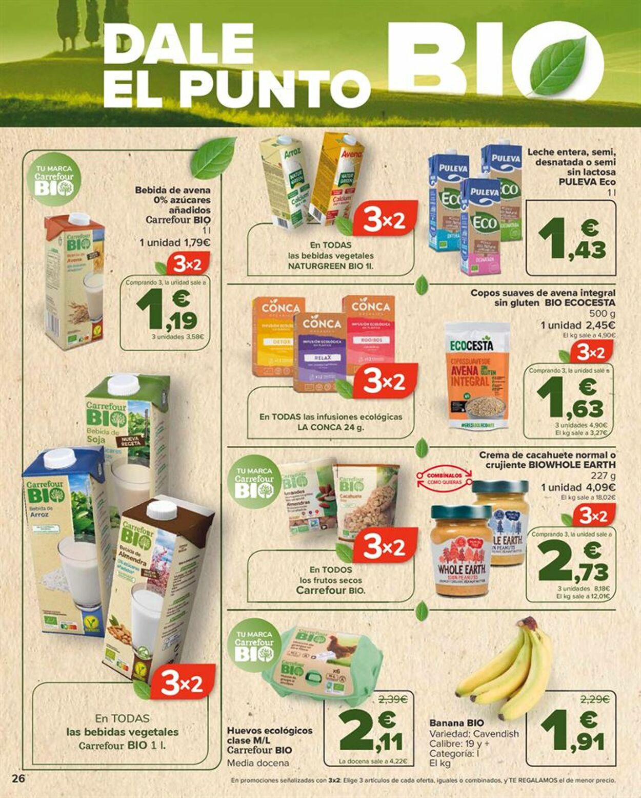 Folleto Carrefour 02.01.2023 - 16.01.2023