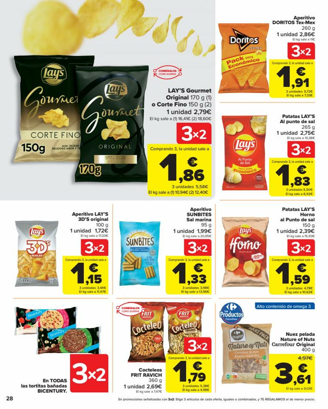 Folleto Carrefour 02.01.2023 - 16.01.2023